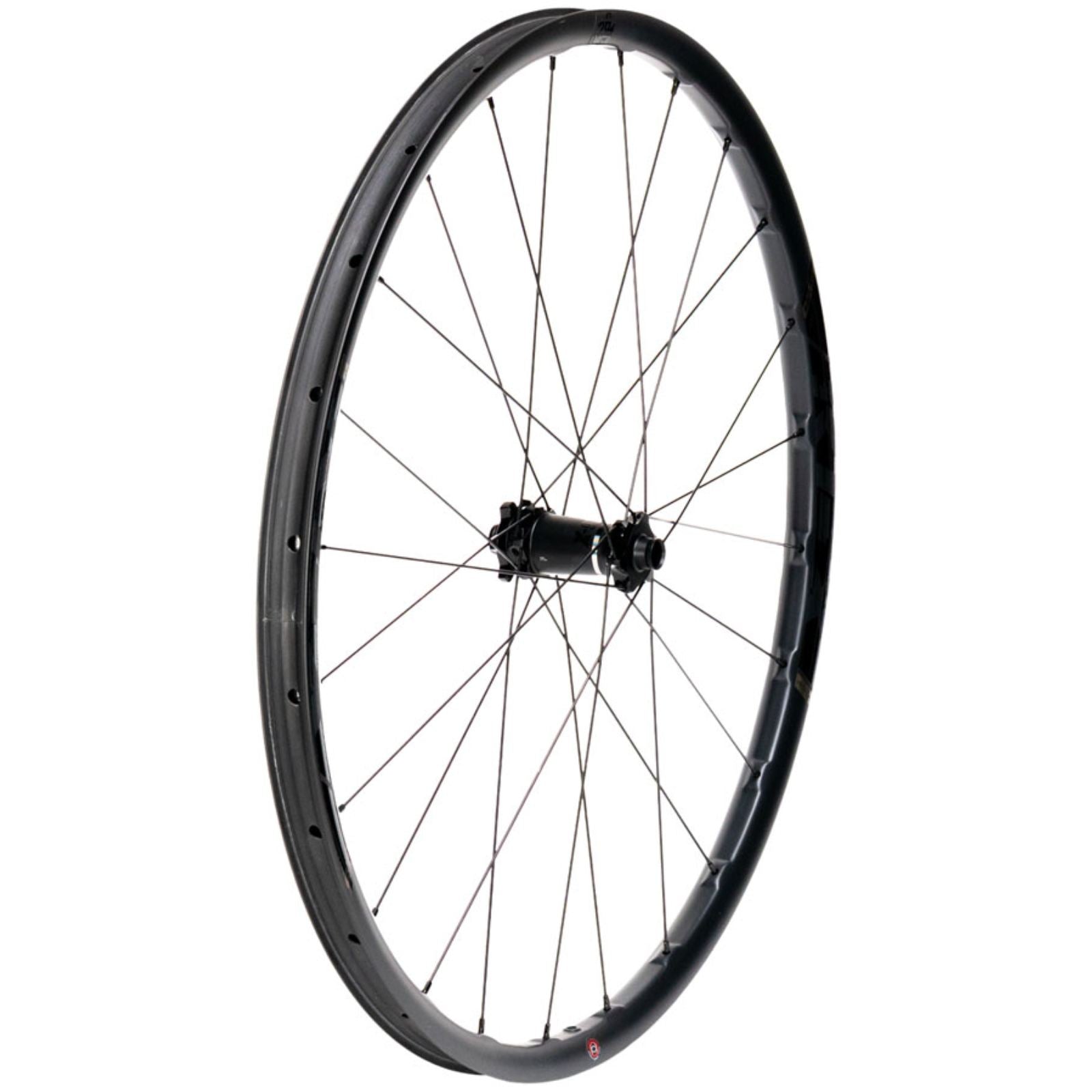 Full Speed Ahead KFX i28 Front Wheel - 29", 15x110mm, 6-Bolt, Black, Carbon, Black [MPN: 720-0094183031]_2085748