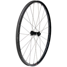 Full Speed Ahead KFX i28 Front Wheel - 29", 15x110mm, 6-Bolt, Black, Carbon, Black [MPN: 720-0094183031]_2085748