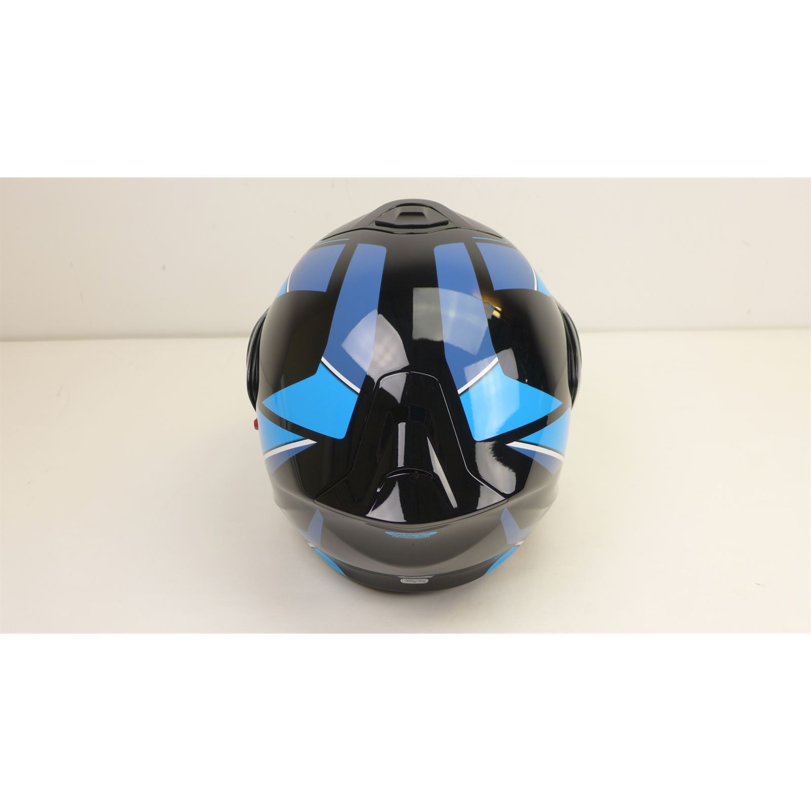 ScorpionEXO EXO-GT930 Helmet Modulus - Black/Blue - XL OPEN BOX [MPN: 93-1056-EC]_2089581