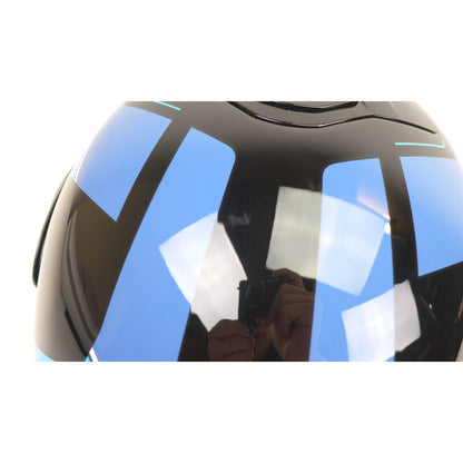 ScorpionEXO EXO-GT930 Helmet Modulus - Black/Blue - XL OPEN BOX [MPN: 93-1056-EC]_2089582