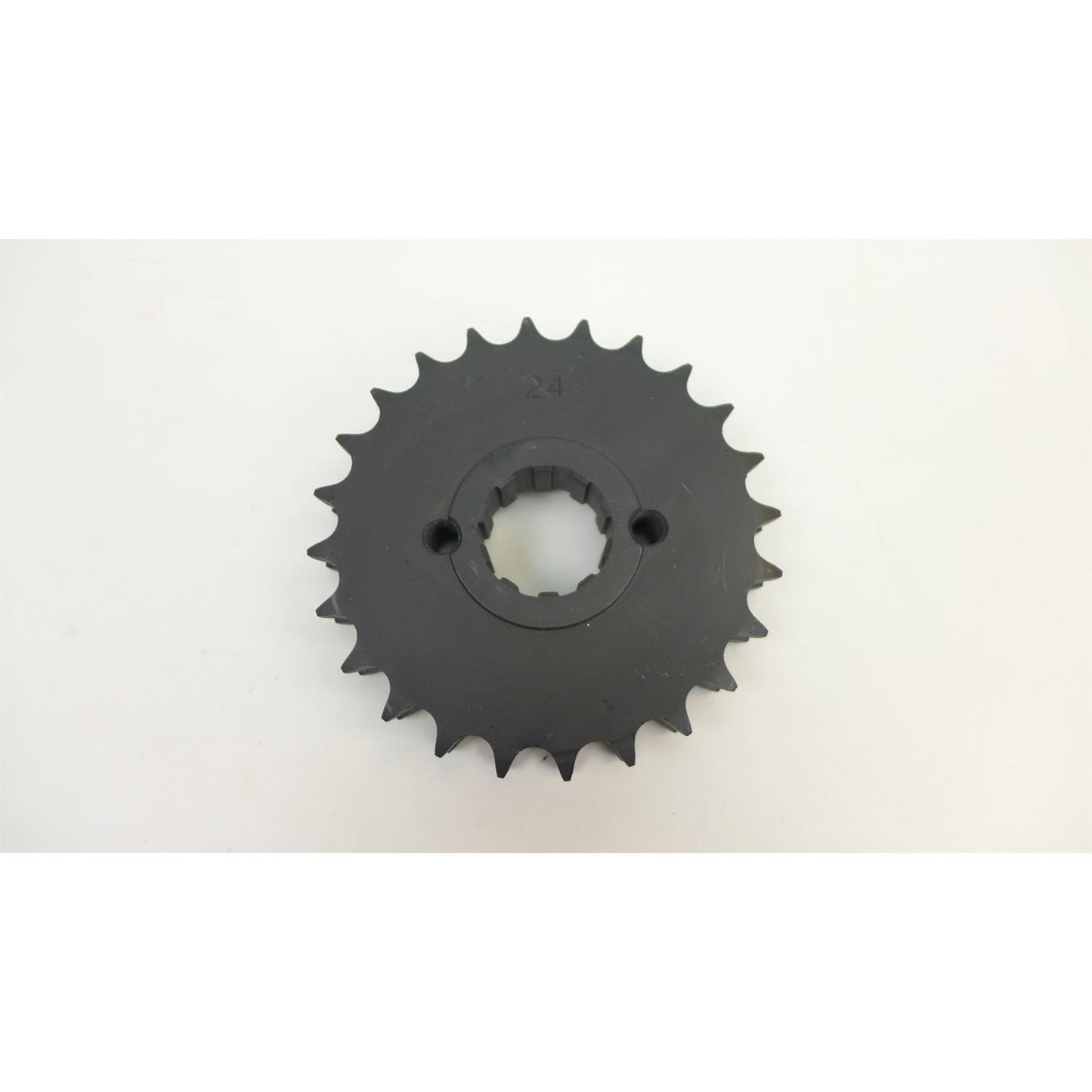 Twin Power Splined Shaft Motor Sprockets OPEN BOX [MPN: 19243 S4]_2089593