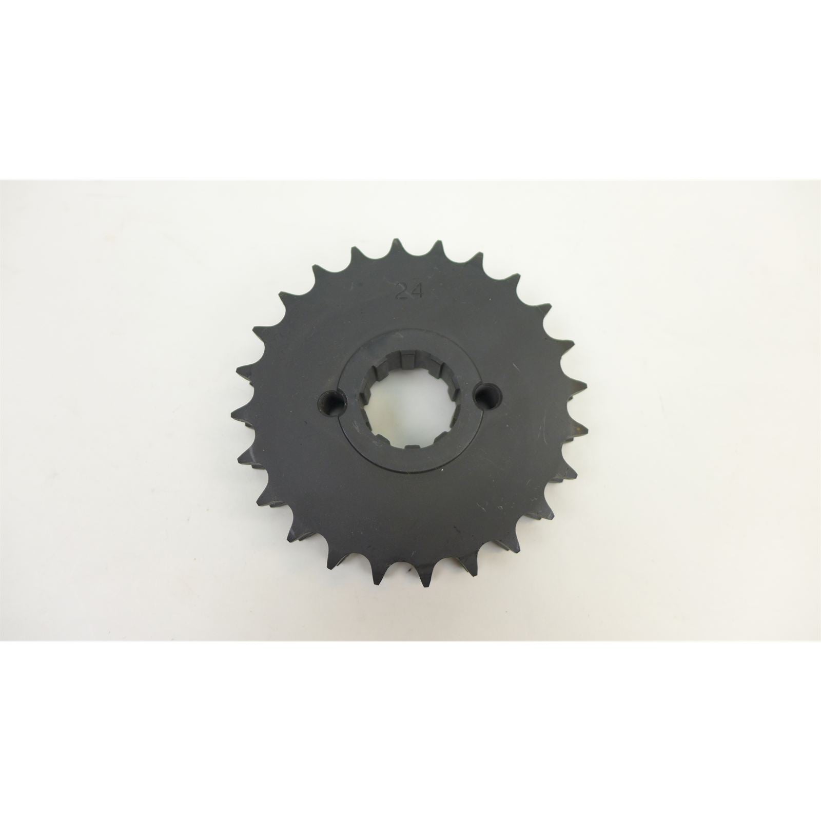 Twin Power Splined Shaft Motor Sprockets OPEN BOX [MPN: 19243 S4]_2089593