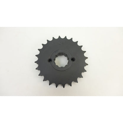 Twin Power Splined Shaft Motor Sprockets OPEN BOX [MPN: 19243 S4]_2089593