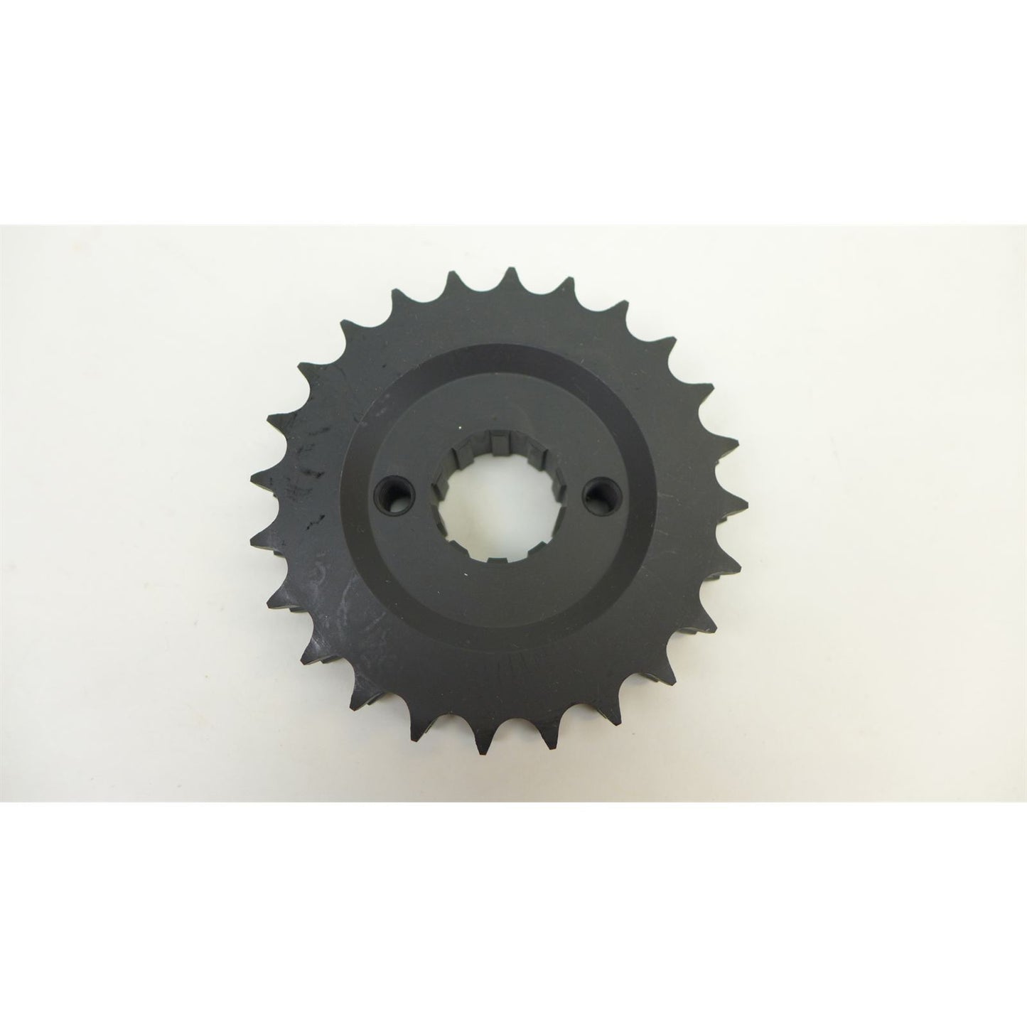 Twin Power Splined Shaft Motor Sprockets OPEN BOX [MPN: 19243 S4]_2089594