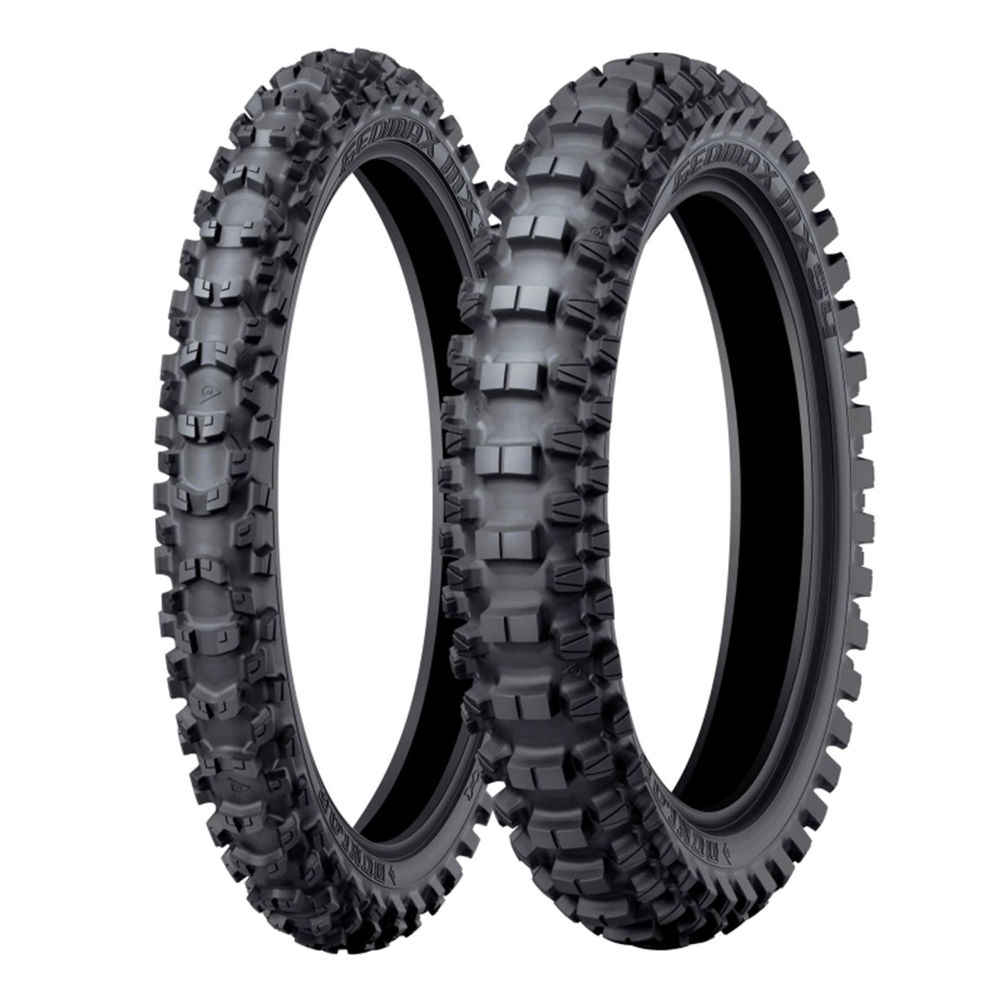 Dunlop Geomax MX54 Front Tire - 60/100-14 29M TT [MPN: 45278503]_2115940