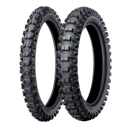 Dunlop Geomax MX54 Front Tire - 70/100-19 42M TT [MPN: 45278505]_2115943