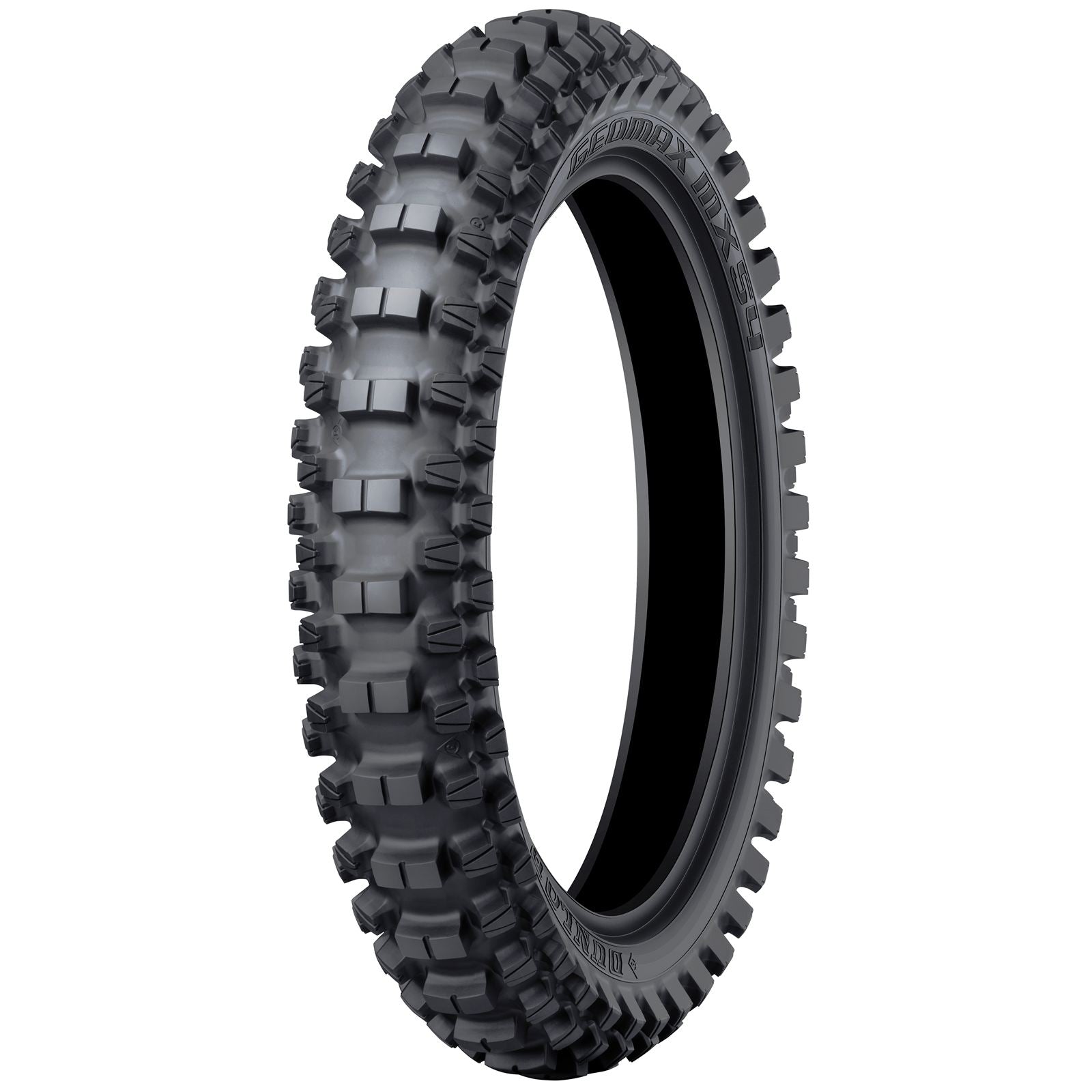 Dunlop Geomax MX54 Rear Tire - 110/100-18 64M TT [MPN: 45278512]_2105937