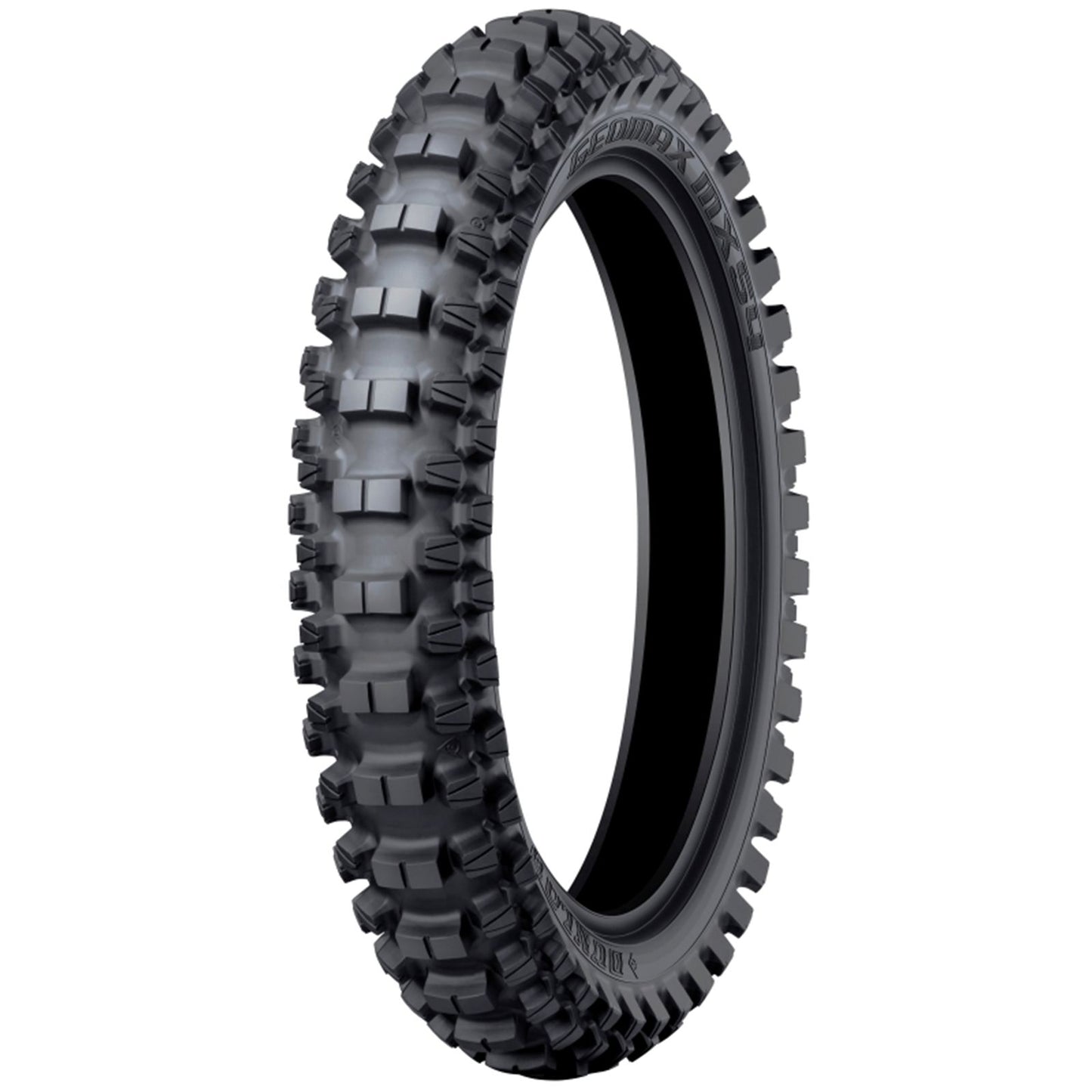 Dunlop Geomax MX54 Rear Tire - 120/90-19 66M TT [MPN: 45278517]_2116099