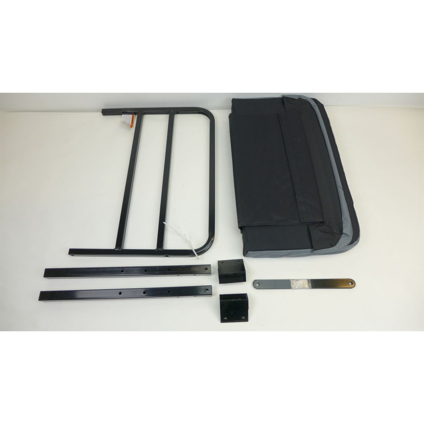 Yutrax Universal ATV Backrest - 1 Pack OPEN BOX [MPN: TX219]_2093029