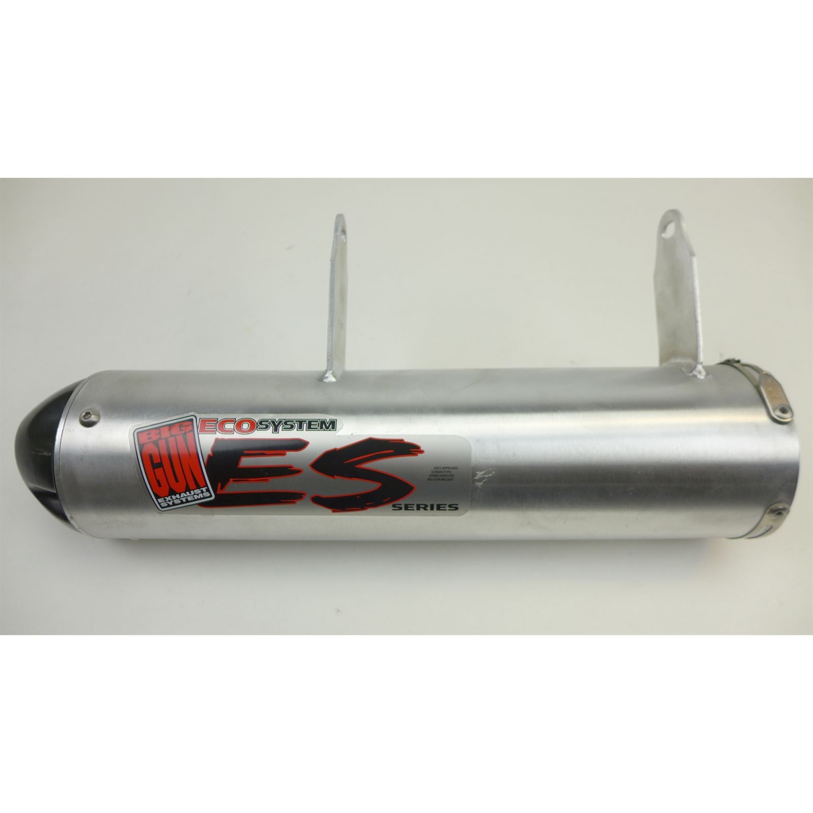 Big Gun ECO Series - Slip-On Utility Exhaust for Polaris OPEN BOX [MPN: 07-1292]_2093022