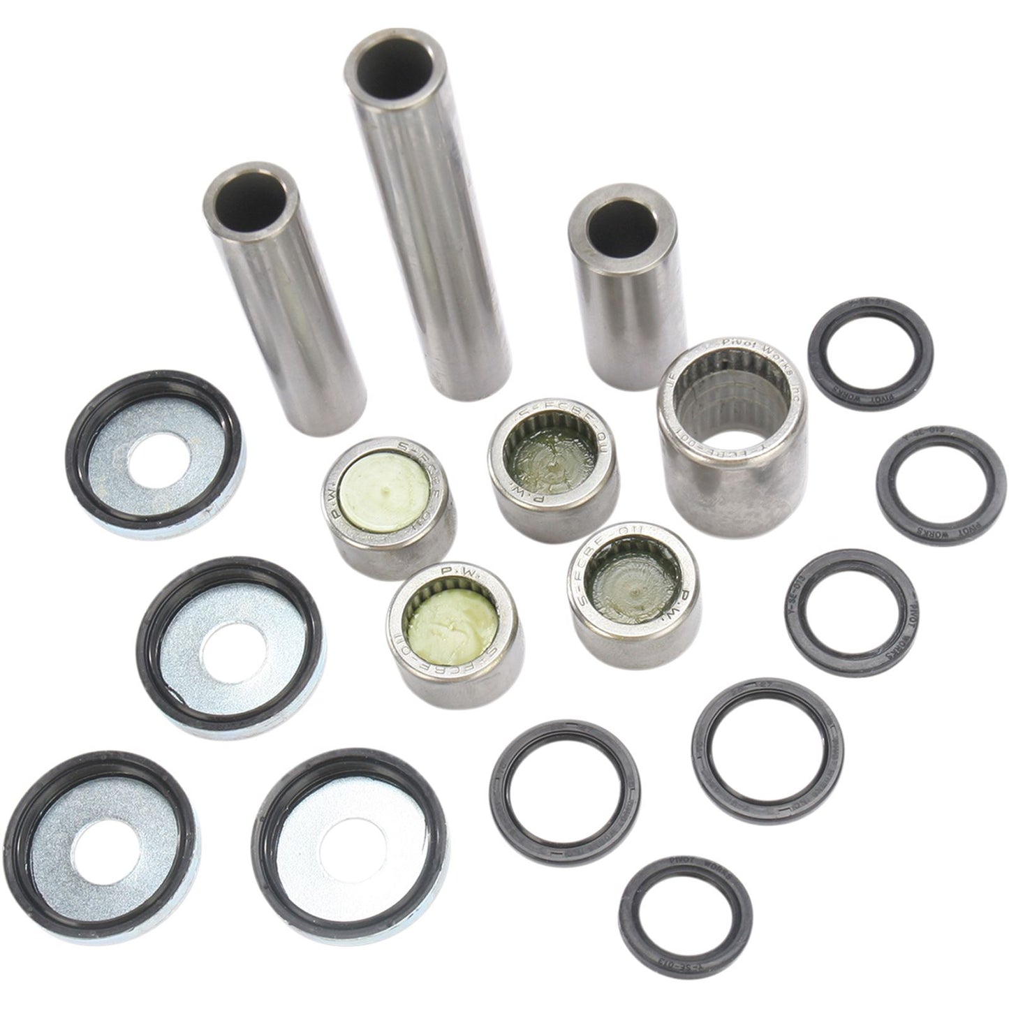 Pivot Works Linkage Rebuild Kit PWLK-Y15-450_454930