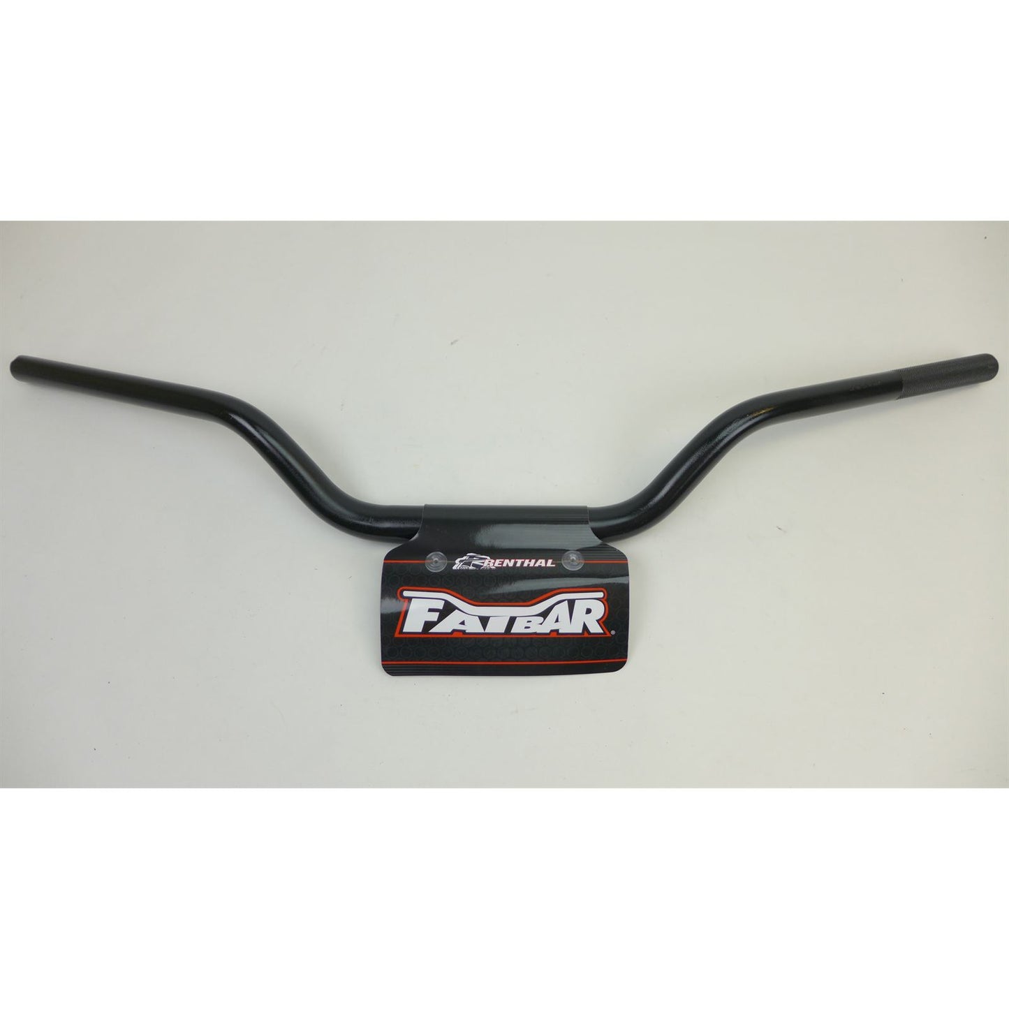 Renthal Fatbar Handlebar Black - 819 for Yamaha YFZ450 ('07+) OPEN BOX [MPN: 819-50-BK]_2093426
