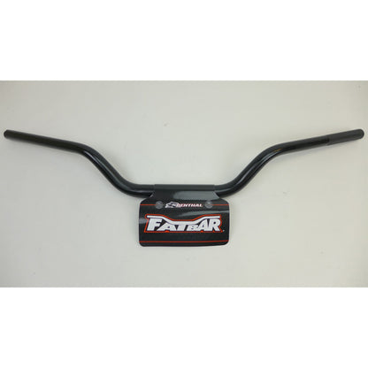 Renthal Fatbar Handlebar Black - 819 for Yamaha YFZ450 ('07+) OPEN BOX [MPN: 819-50-BK]_2093426