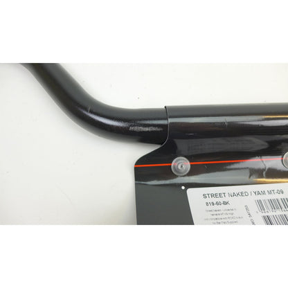 Renthal Fatbar Handlebar Black - 819 for Yamaha YFZ450 ('07+) OPEN BOX [MPN: 819-50-BK]_2093424