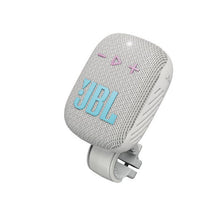 JBL Wind 3 Slim Handlebar Bluetooth Speaker - Gray [MPN: JBLWIND3SGRYAM]_2095319
