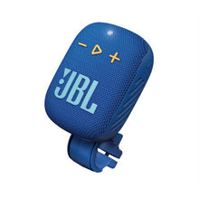 JBL Wind 3 Slim Handlebar Bluetooth Speaker - Blue [MPN: JBLWIND3SBLUAM]_2095306