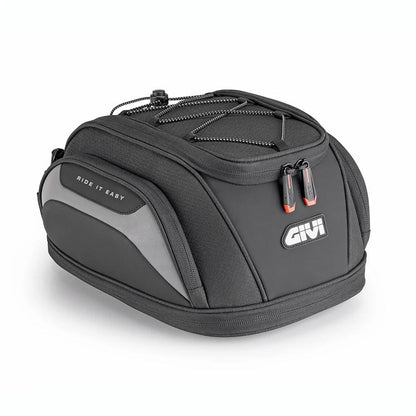 Givi Tanklock Easy Tank Bag Seatlock Bag - 14/Liter - Black [MPN: EASY07]_2093345
