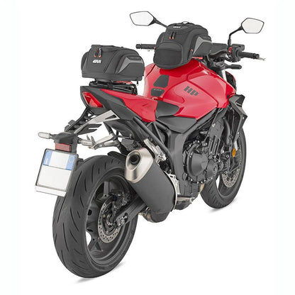 Givi Tanklock Easy Tank Bag Seatlock Bag - 14/Liter - Black [MPN: EASY07]_2093347