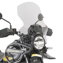 Givi Windshield Specific - Clear fits Royal Enfield Himalayan [MPN: D9059ST]_2093365