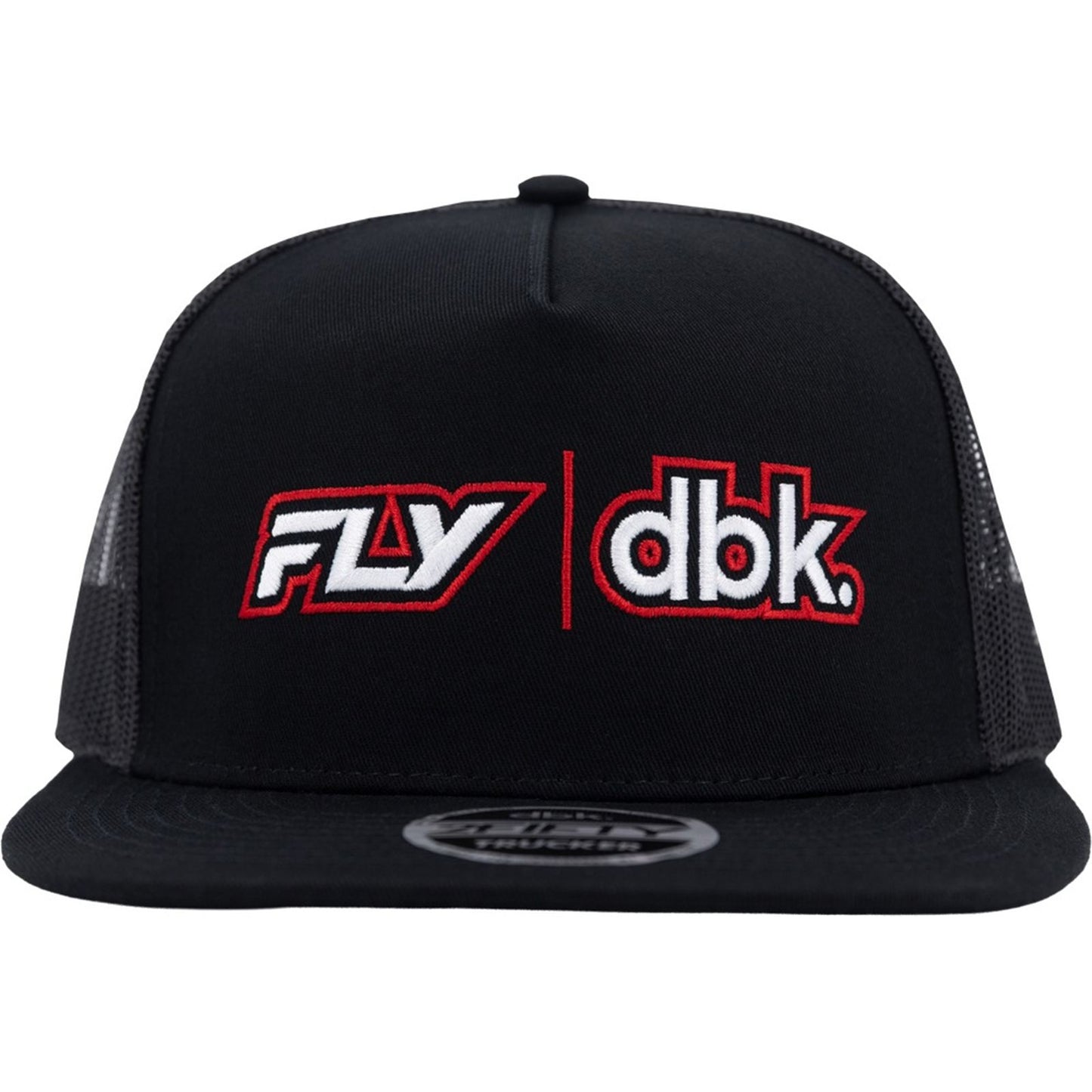 Fly Racing FLY+DBK Hat - Black - One-Size [MPN: 325-00081]_2091690