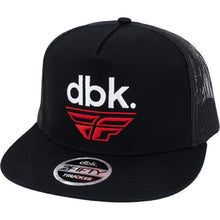 Fly Racing FLY+DBK Elephant Hat Black - One-Size [MPN: 325-00082]_2091678
