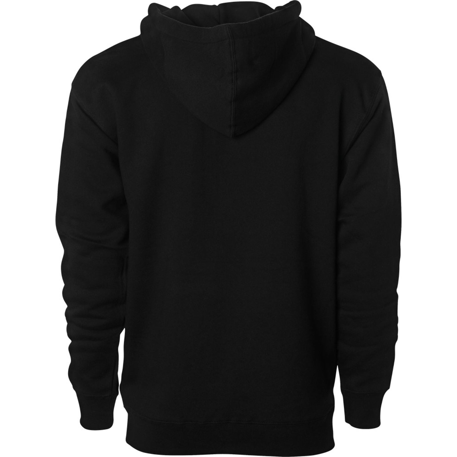 FLY Racing FLY+DBK Hoodie - Black_2091689