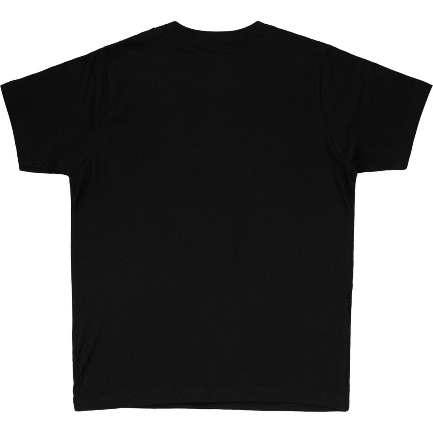 FLY Racing Youth FLY+DBK Wheelie Tee - Black_2091719