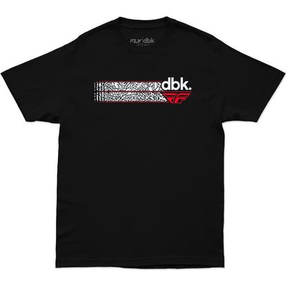 FLY Racing FLY + DBK Elephant Tee - Black_2091666