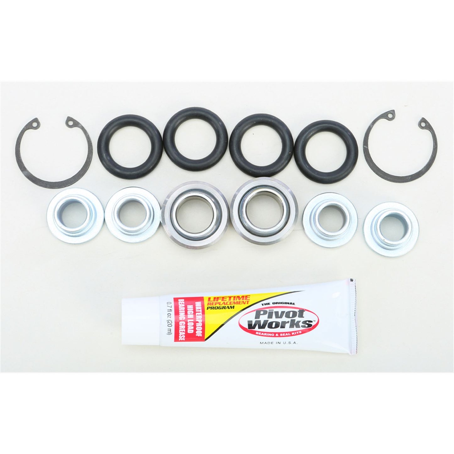 Pivot Works Trailing Arm Bearing Kit PWTAK-P02-000_209835