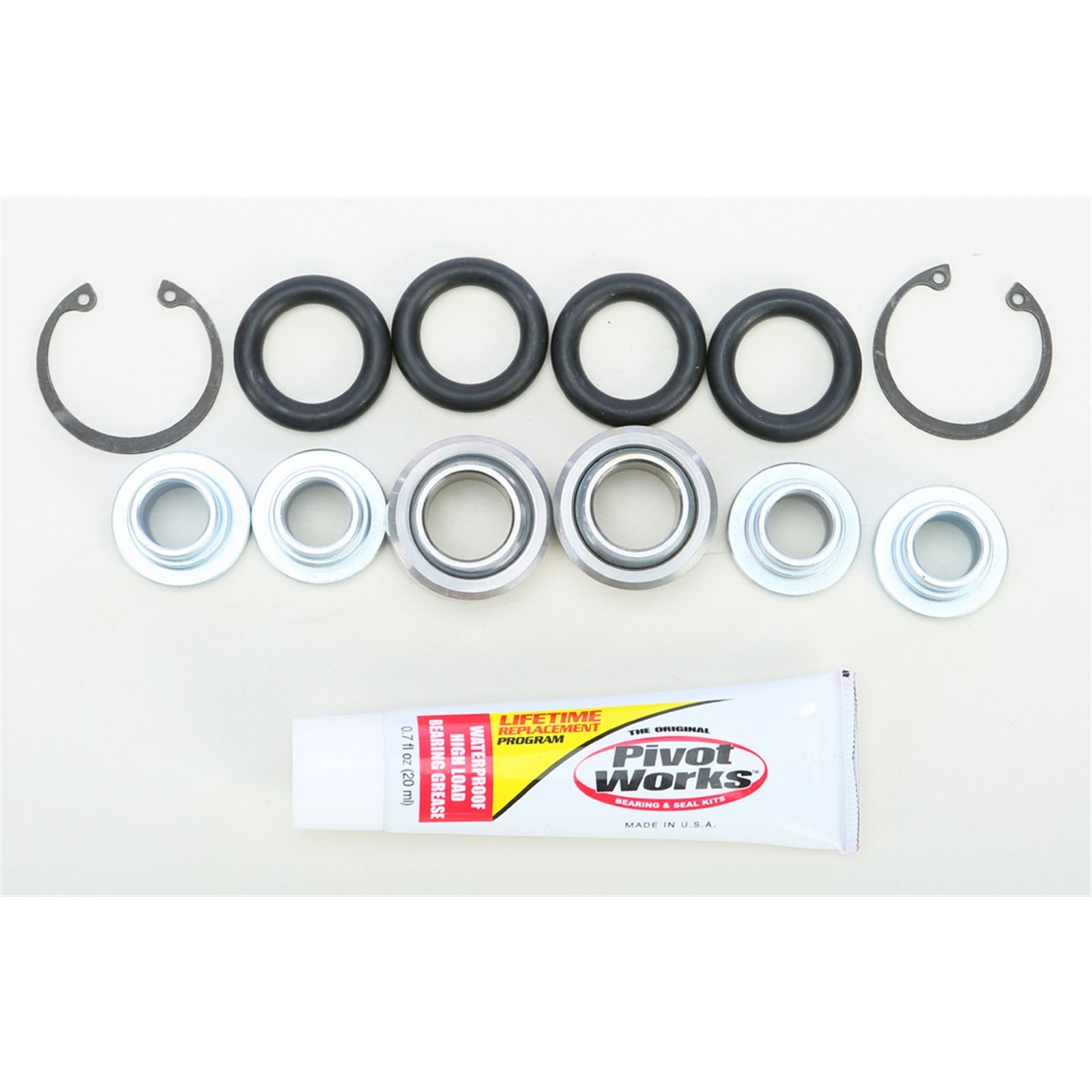 Pivot Works Trailing Arm Bearing Kit PWTAK-P02-000_209835