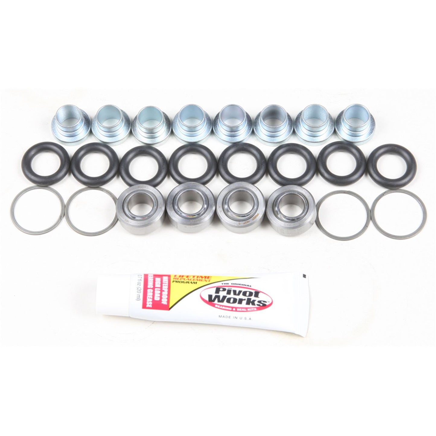 Pivot Works Shock Bearing Kit PWSHK-P03-000_209839
