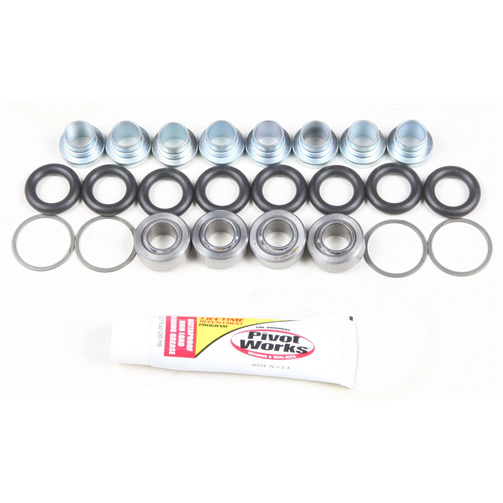 Pivot Works Shock Bearing Kit PWSHK-P03-000_209839