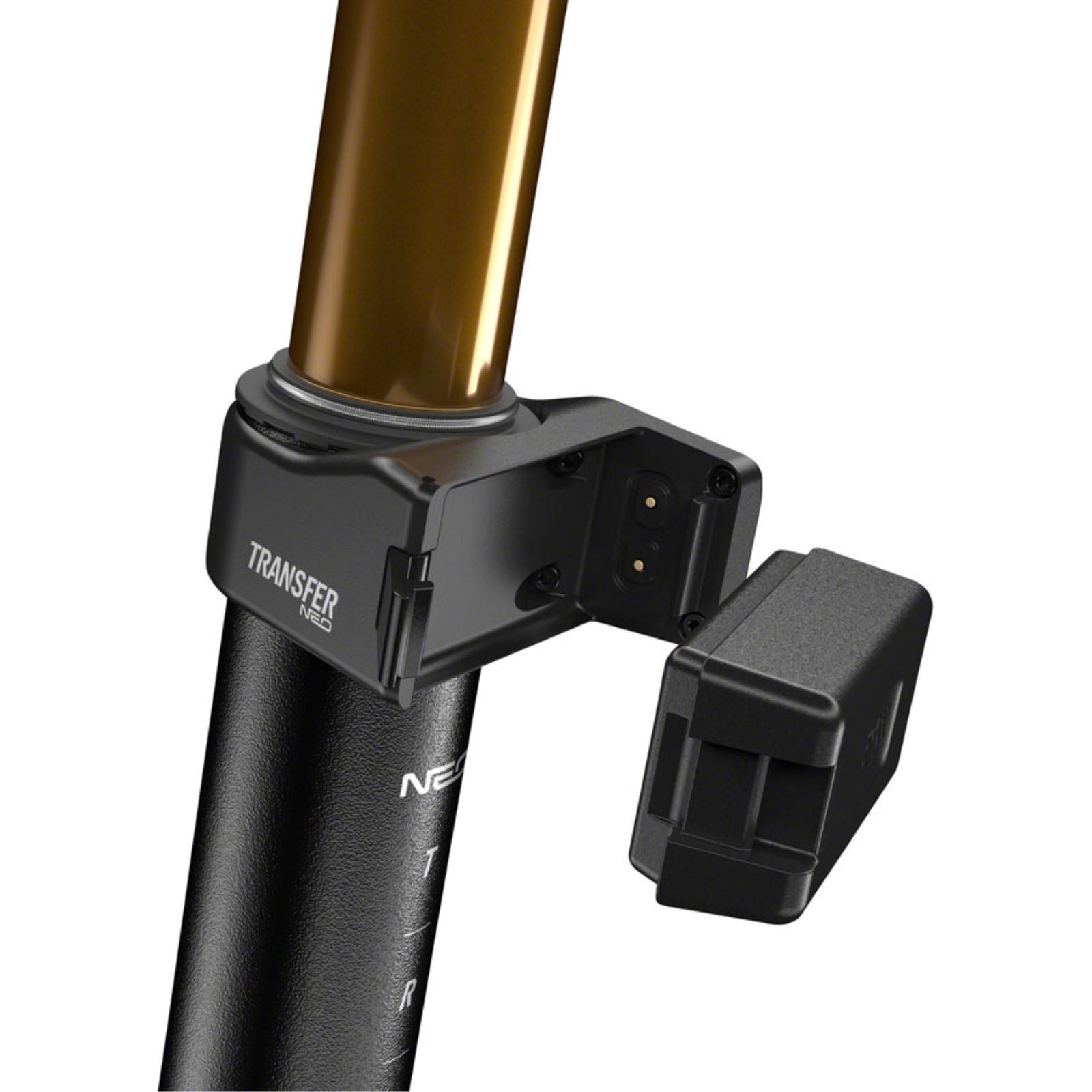 Fox Factory Transfer Neo Factory Series Wireless Dropper Seatpost 31.6 mm, 225 mm [MPN: 925-01-356]_2091621