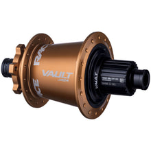 Race Face Vault J-Bend 424 Rear Hub - 12 x 148mm, 6-Bolt, Kashmoney Gold, 32H [MPN: 945-00-002]_2091266