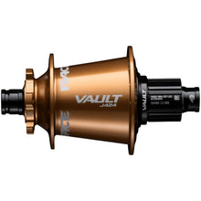 Race Face Vault J-Bend 424 Rear Hub - 12 x 148mm, 6-Bolt, Kashmoney Gold, 32H [MPN: 945-00-002]_2091267