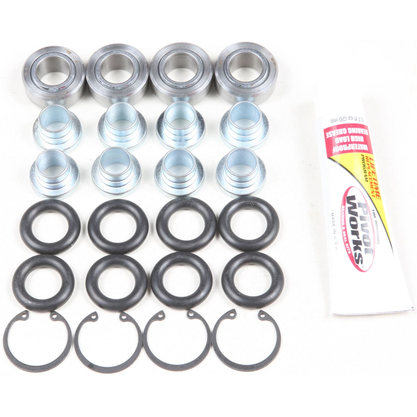 Pivot Works Shock Bearing Kit PWSHK-P07-000_209842