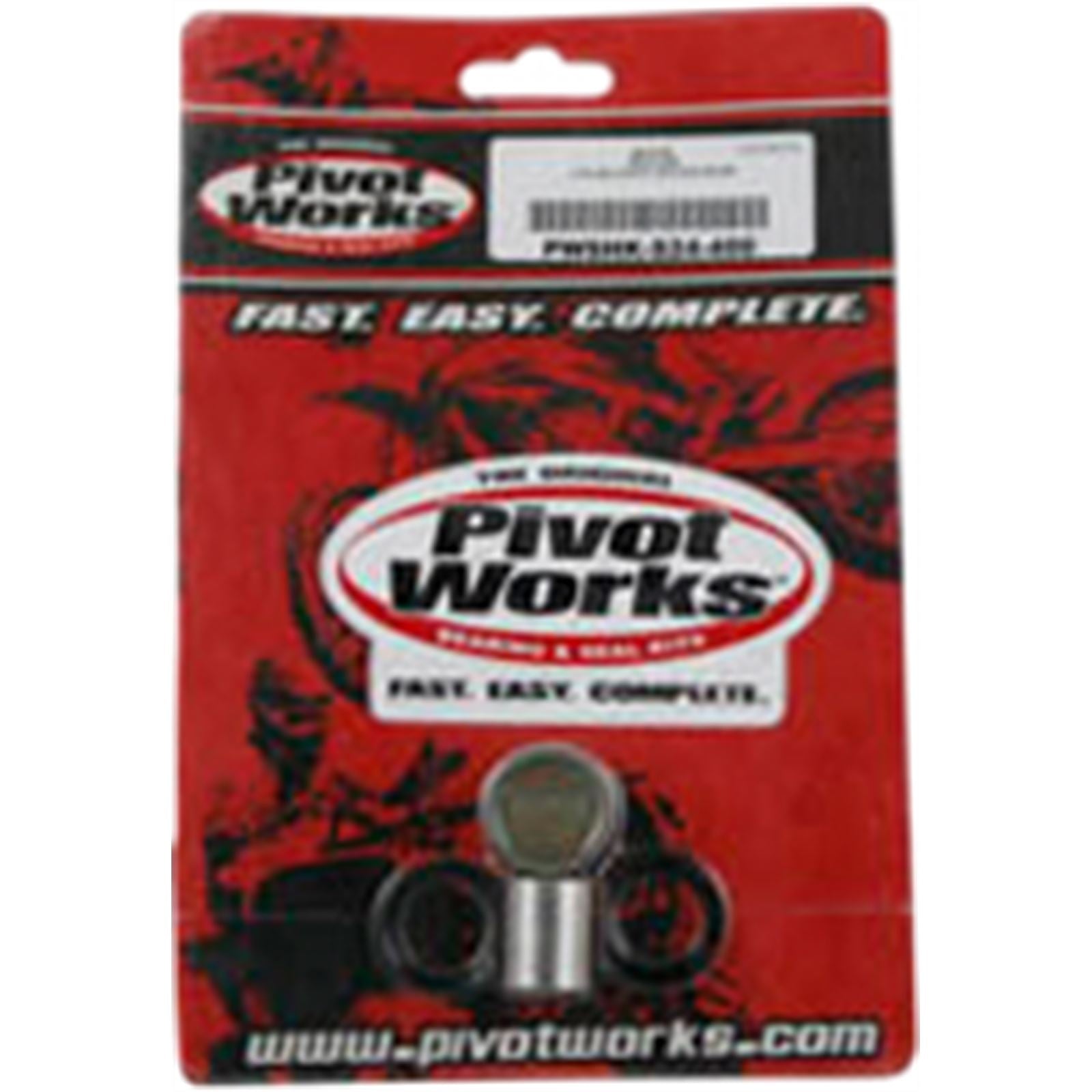 Pivot Works Shock Bearing Kit PWSHK-S24-400_209851