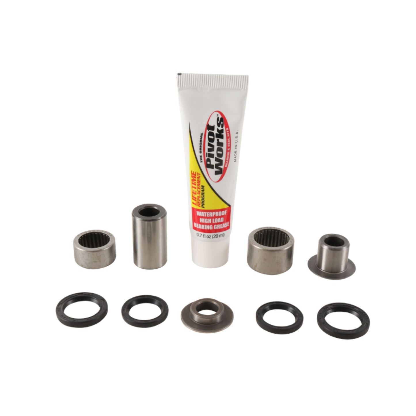 Pivot Works Shock Bearing Kit PWSHK-K12-040_1690600