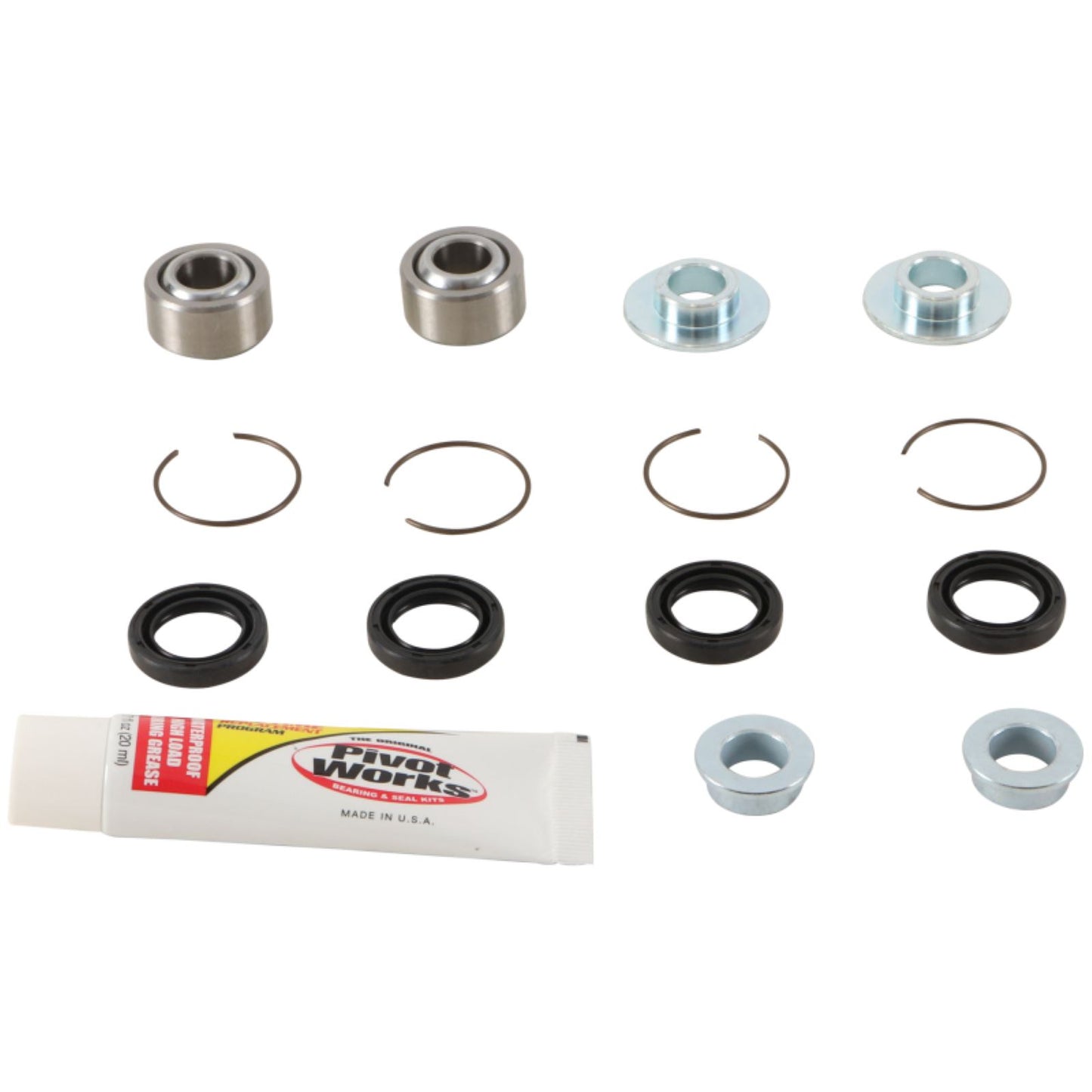 Pivot Works Shock Bearing Kit PWSHK-Y21-000_1690359