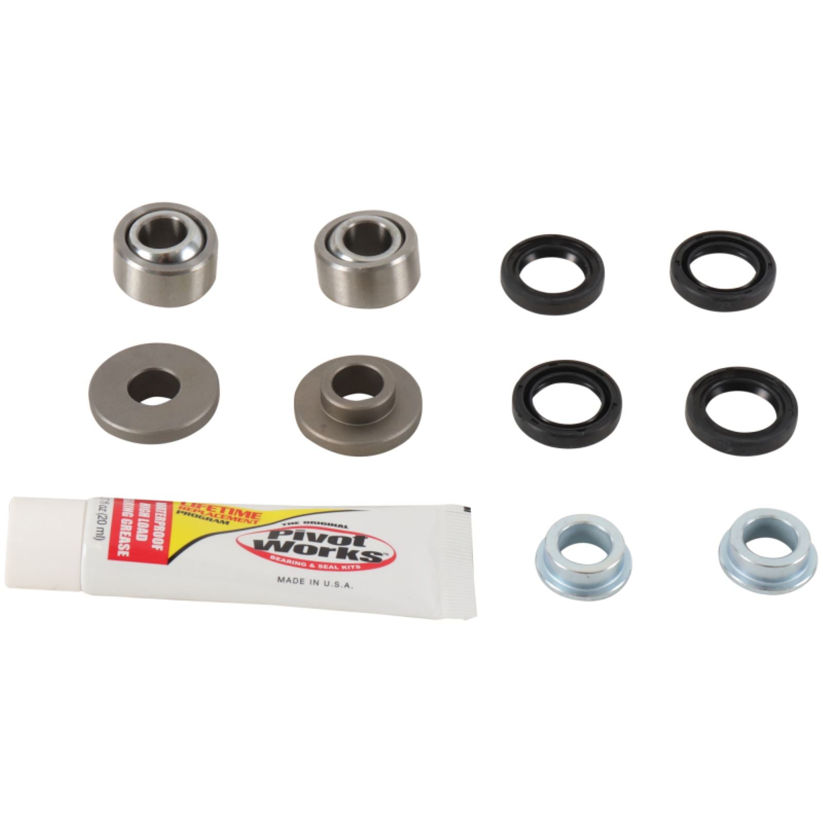 Pivot Works Shock Bearing Kit PWSHK-Y23-000_1690367
