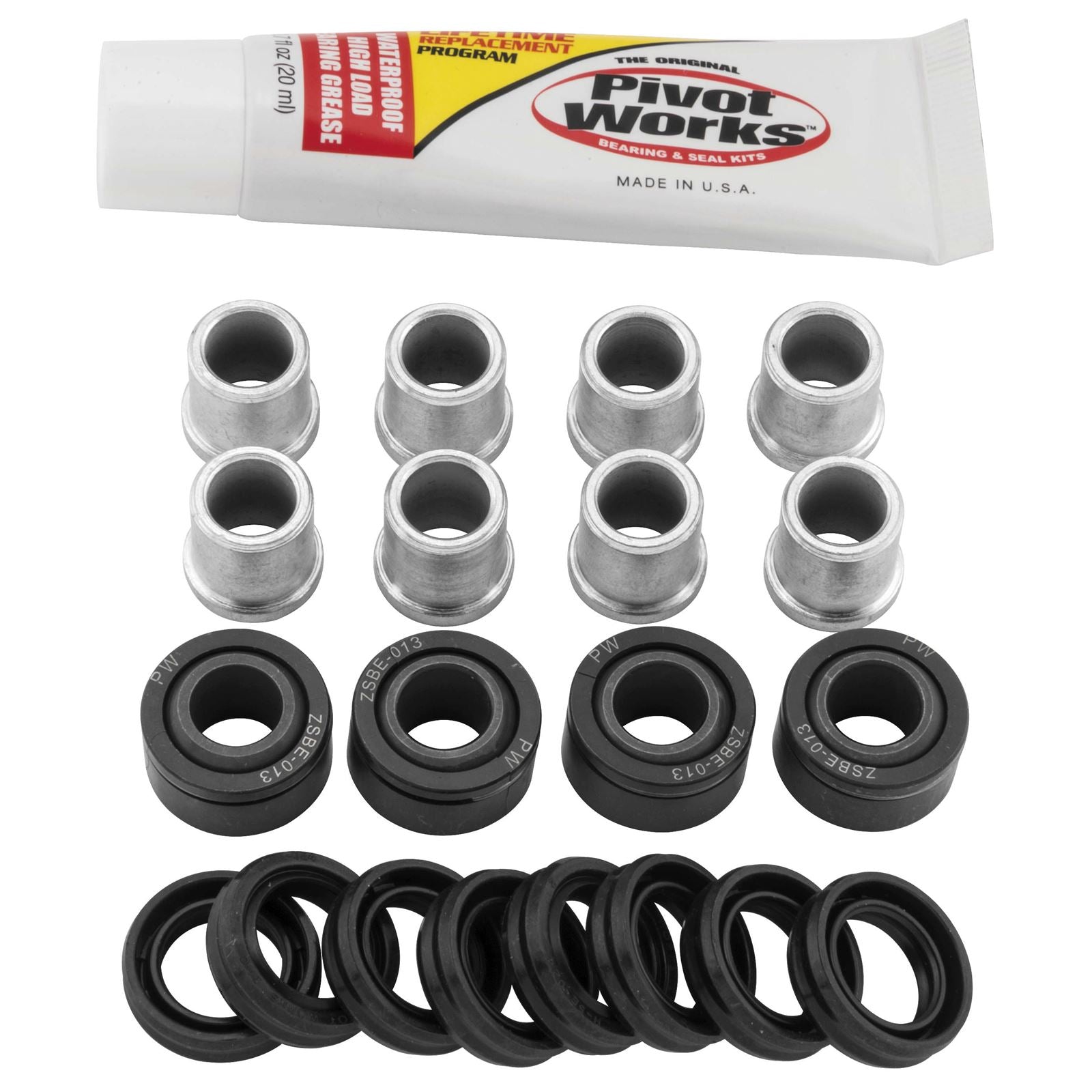 Pivot Works Lower A-Arm Kit PWAAK-H02-432L_209862