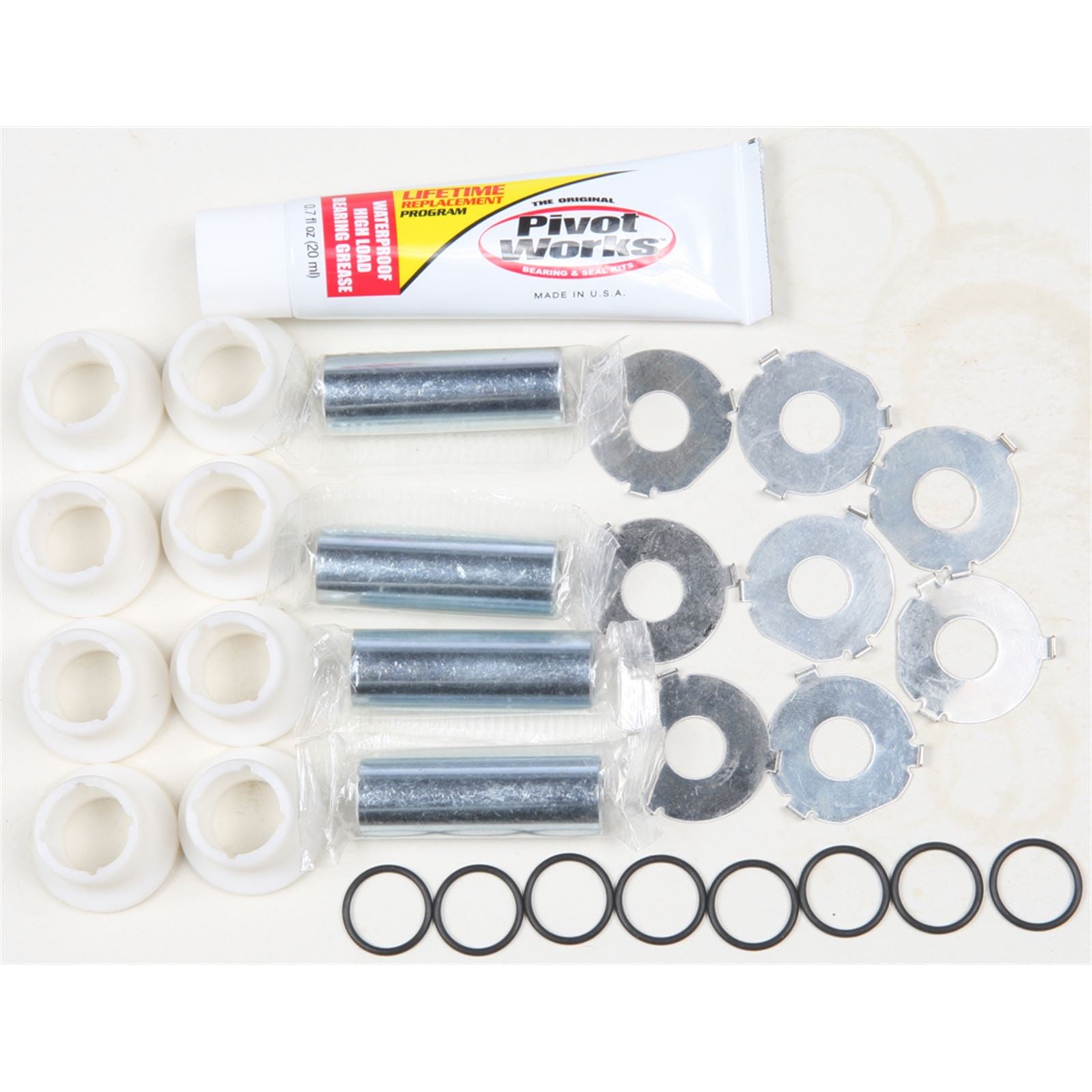 Pivot Works Lower A-Arm Kit PWAAK-C02-000L_209869