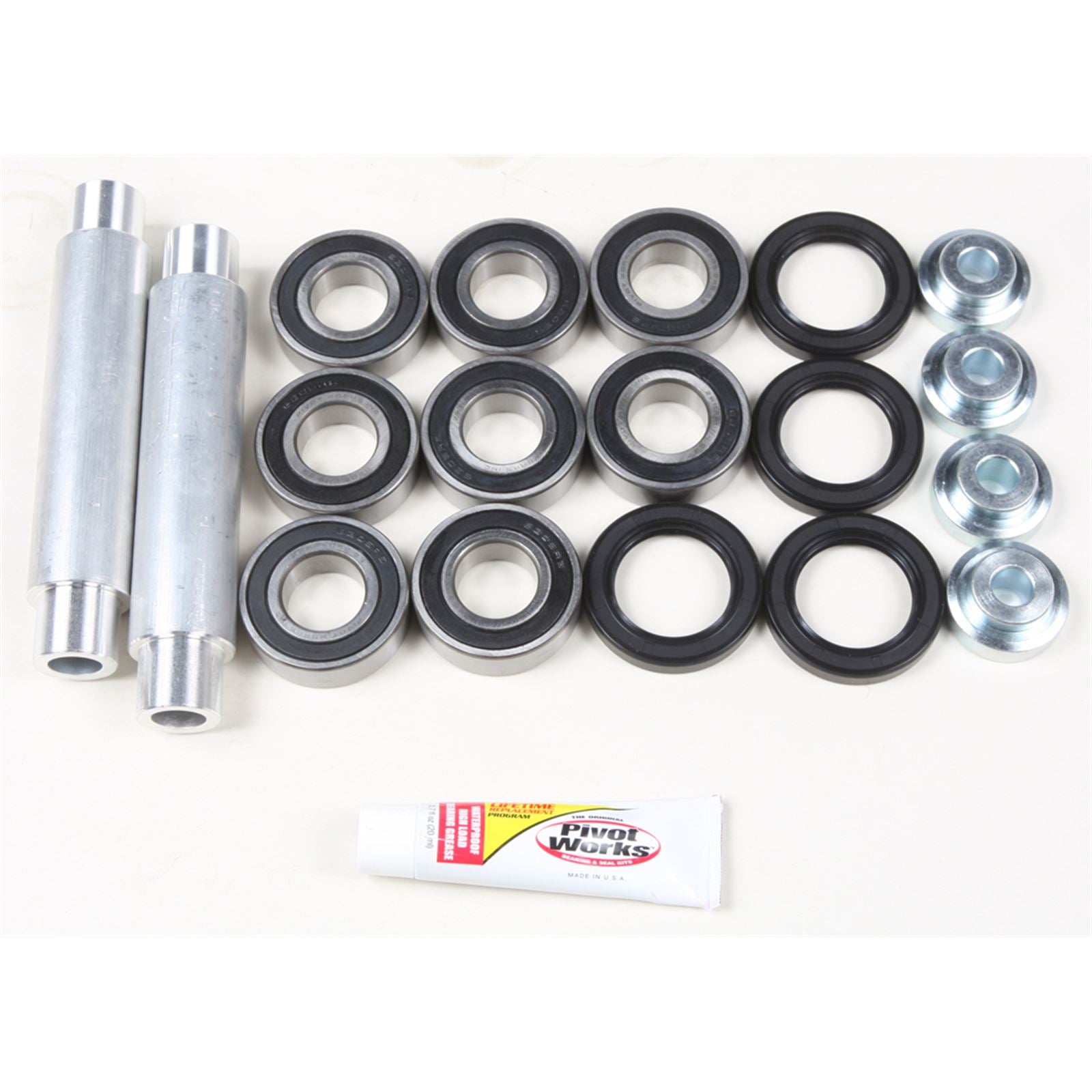 Pivot Works Upper A-Arm Kit PWAAK-C04-000UR_209872