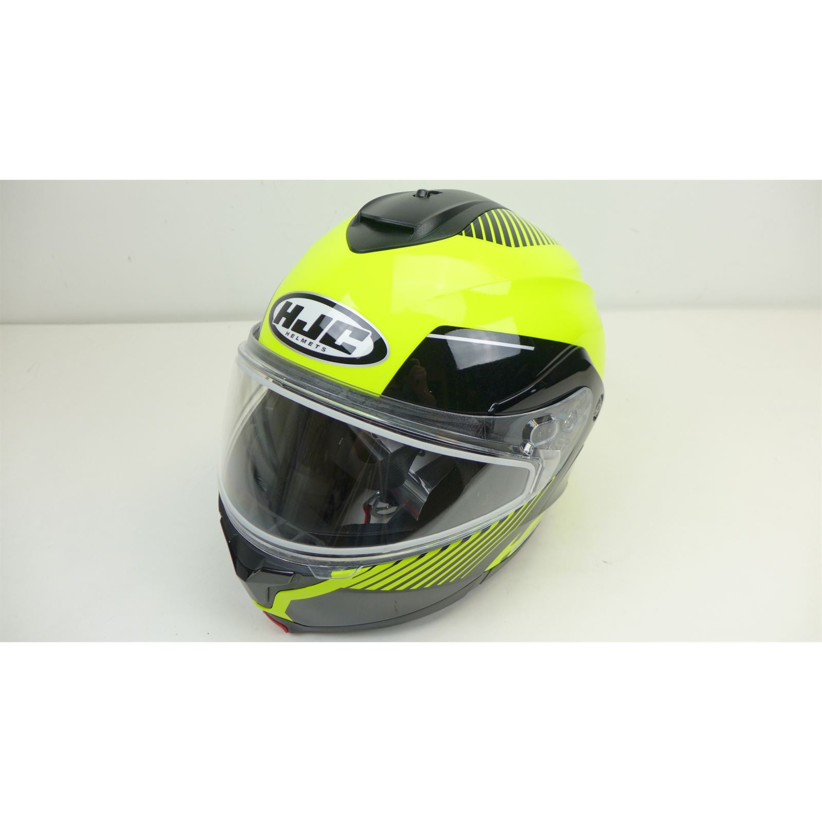 HJC C91 Prod Snow Helmet - MC-3H - X-Large OPEN BOX [MPN: 1147-1113-07]_2093453