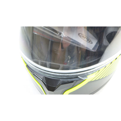HJC C91 Prod Snow Helmet - MC-3H - X-Large OPEN BOX [MPN: 1147-1113-07]_2093455