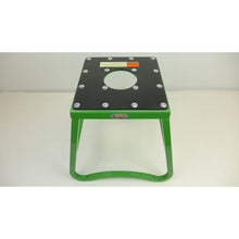 Motorsport Products Stand Mini SX1™ - Green OPEN BOX [MPN: 96-4105]_2093448