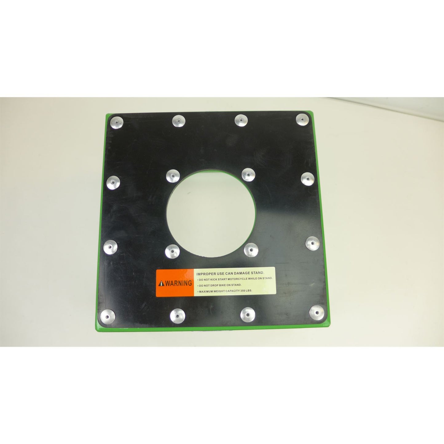Motorsport Products Stand Mini SX1™ - Green OPEN BOX [MPN: 96-4105]_2093450