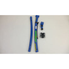 Trail-Gator Tow Bar - Blue - 12 to 20'' OPEN BOX [MPN: 640023]_2093731