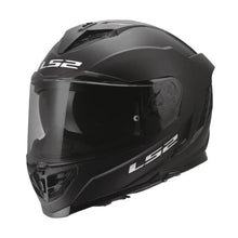 LS2 Assault III Solid Full-Face Helmet - Matte Black - XL OPEN BOX [MPN: 818-1015]_2717703