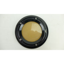 Trask Performance Assault Derby Cover - Gloss Black OPEN BOX [MPN: TM-0041BK]_2093726